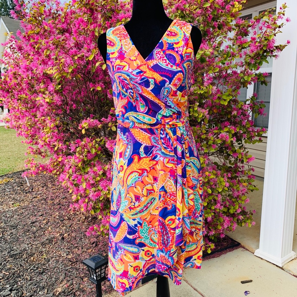 Ralph Lauren Dress Sz XS